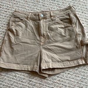American Eagle boyfriend shorts